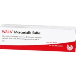 MERCURIALIS SALBE 30 g