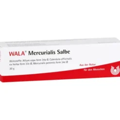 MERCURIALIS SALBE 30 g