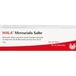 MERCURIALIS SALBE 30 g