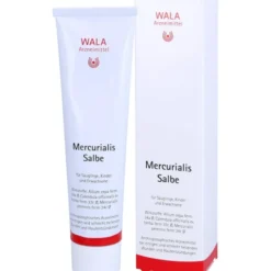 MERCURIALIS SALBE 100 g