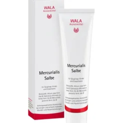 MERCURIALIS SALBE 100 g