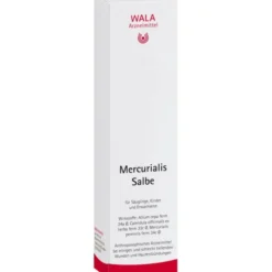 MERCURIALIS SALBE 100 g