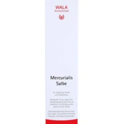 MERCURIALIS SALBE 100 g
