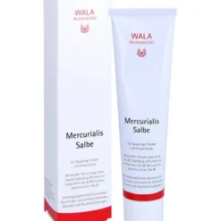 MERCURIALIS SALBE 100 g
