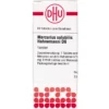 MERCURIUS SOLUBILIS Hahnemanni D 6 Tabletten 80 St