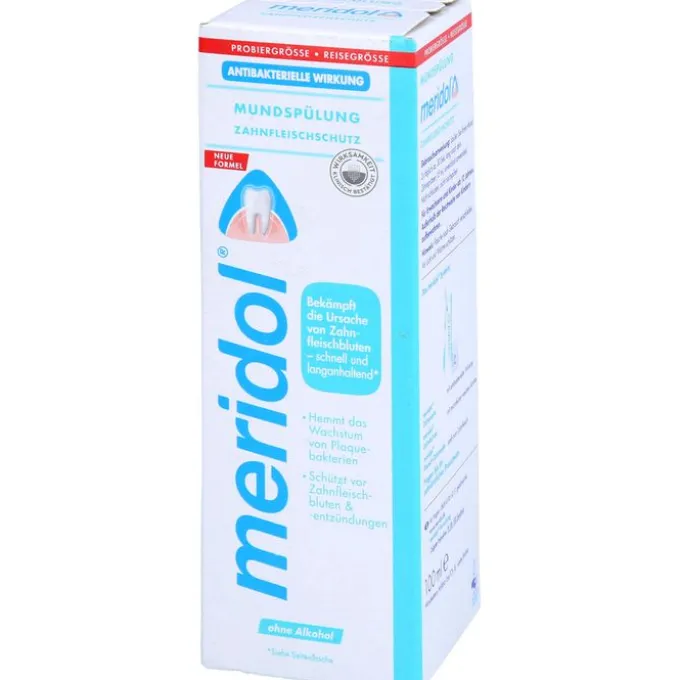 MERIDOL Mundspül Lösung 100 ml