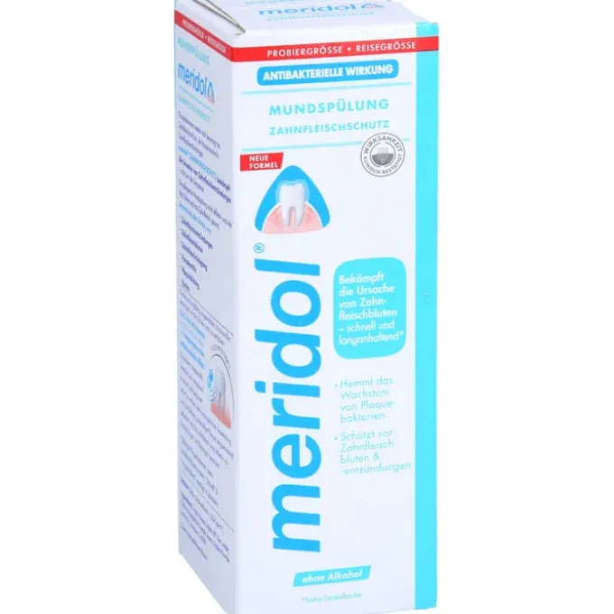 MERIDOL Mundspül Lösung 100 ml