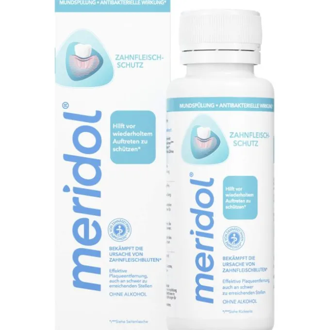 MERIDOL Mundspül Lösung 100 ml