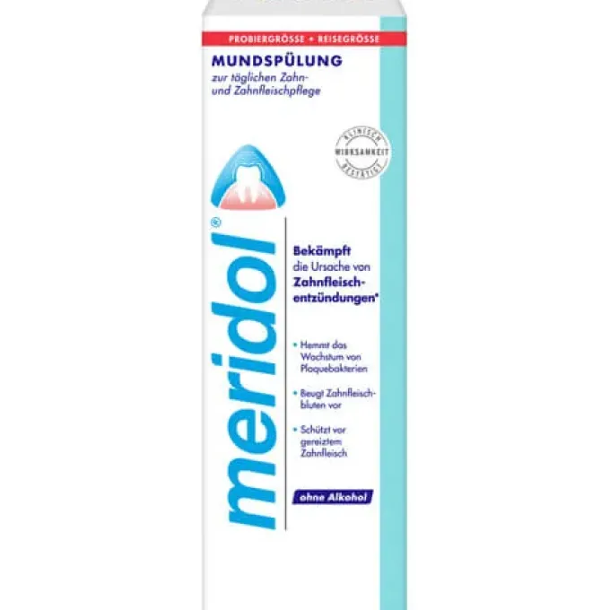 MERIDOL Mundspül Lösung 100 ml