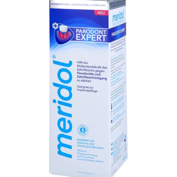 MERIDOL Parodont-Expert Mundspülung 400 ml