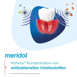 MERIDOL Parodont-Expert Mundspülung 400 ml