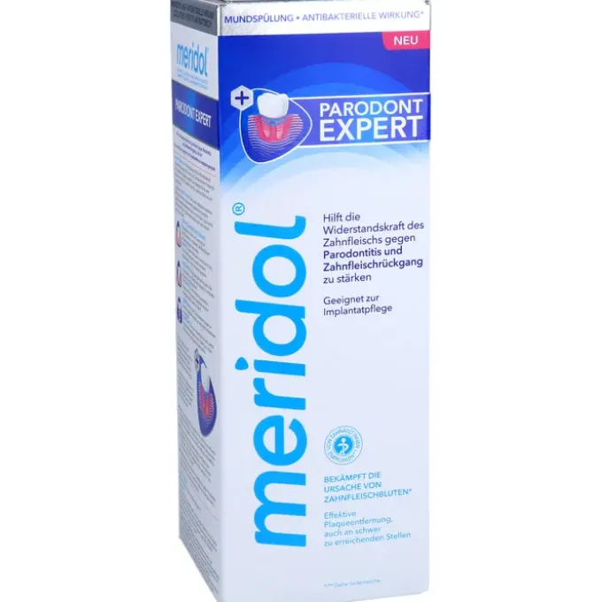 MERIDOL Parodont-Expert Mundspülung 400 ml