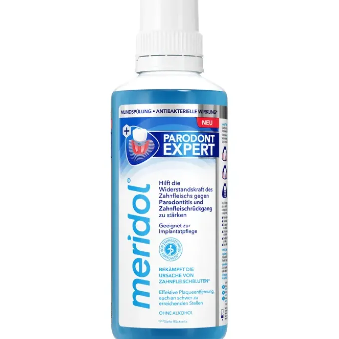MERIDOL Parodont-Expert Mundspülung 400 ml