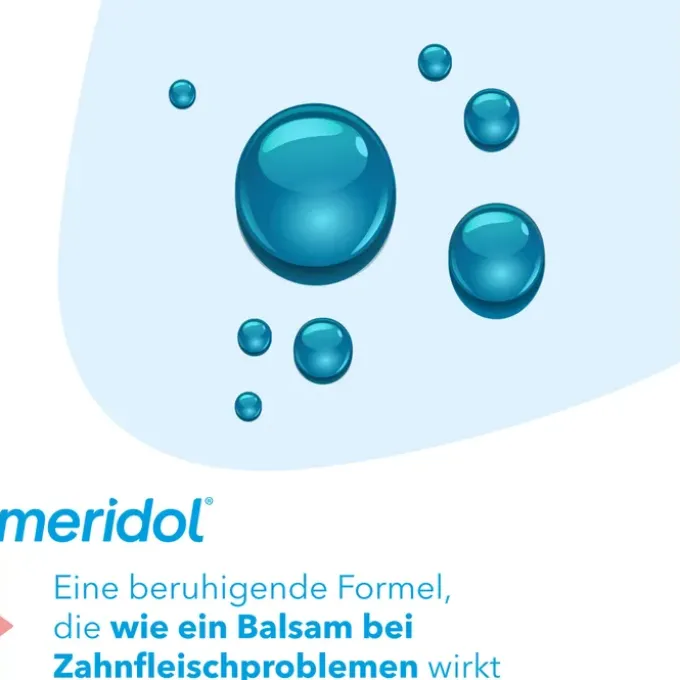 MERIDOL Parodont-Expert Mundspülung 400 ml
