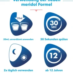 MERIDOL Parodont-Expert Mundspülung 400 ml