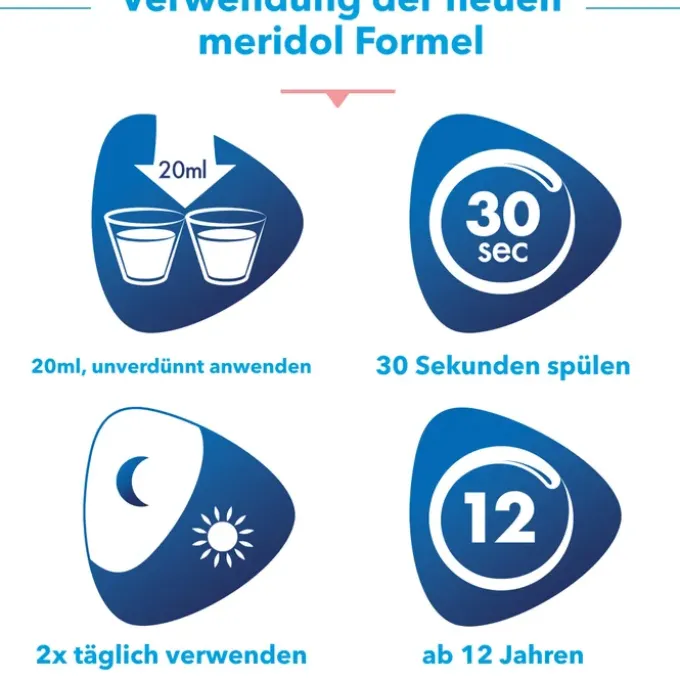MERIDOL Parodont-Expert Mundspülung 400 ml