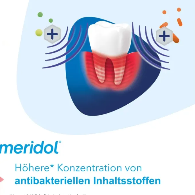 MERIDOL Parodont-Expert Mundspülung 400 ml