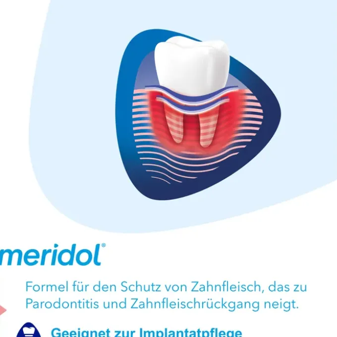 MERIDOL Parodont-Expert Mundspülung 400 ml