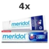 Meridol Parodont-expert Zahnpasta 75ml 4x 75 ml