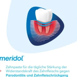 MERIDOL Parodont-Expert Zahnpasta 75 ml