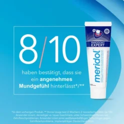 MERIDOL Parodont-Expert Zahnpasta 75 ml