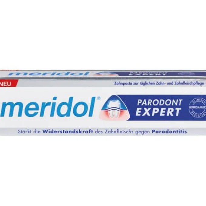 MERIDOL Parodont-Expert Zahnpasta 75 ml