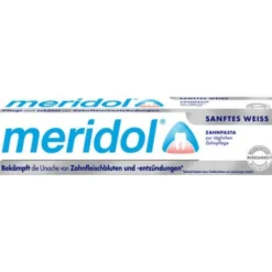 MERIDOL sanftes Weiß Zahnpasta 75 ml