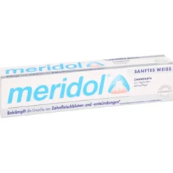 MERIDOL sanftes Weiß Zahnpasta 75 ml