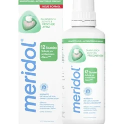 MERIDOL sicherer Atem Mundspülung 400 ml