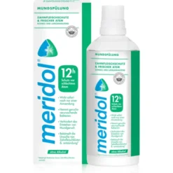 MERIDOL sicherer Atem Mundspülung 400 ml