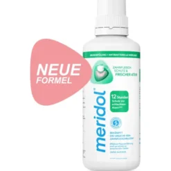 MERIDOL sicherer Atem Mundspülung 400 ml