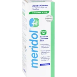 MERIDOL sicherer Atem Mundspülung 400 ml