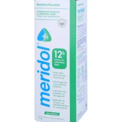 MERIDOL sicherer Atem Mundspülung 400 ml