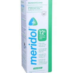 MERIDOL sicherer Atem Mundspülung 400 ml