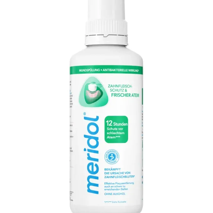 MERIDOL sicherer Atem Mundspülung 400 ml