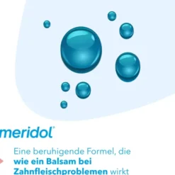 MERIDOL sicherer Atem Mundspülung 400 ml