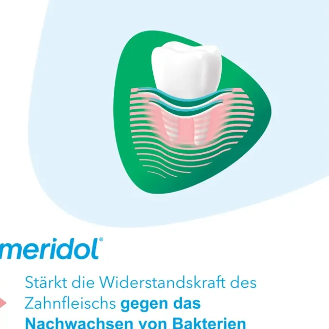 MERIDOL sicherer Atem Mundspülung 400 ml