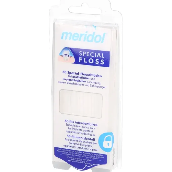 MERIDOL special Floss 1 P