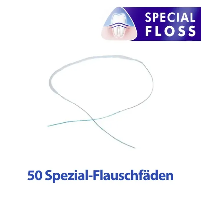 MERIDOL special Floss 1 P