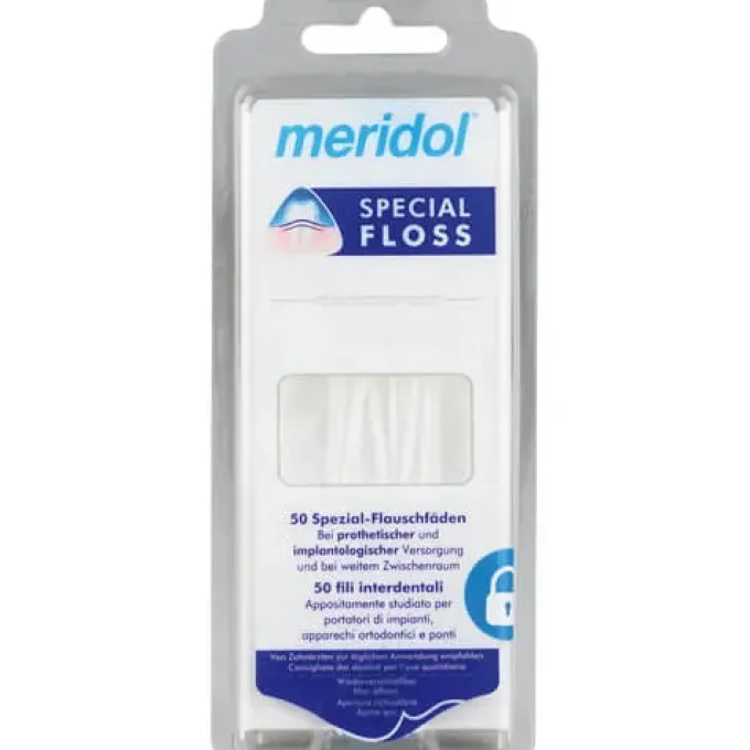 MERIDOL special Floss 1 P