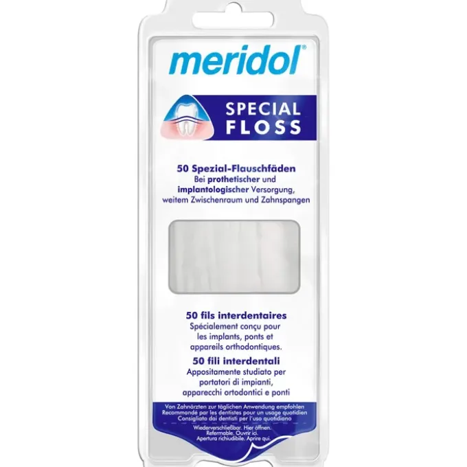 MERIDOL special Floss 1 P