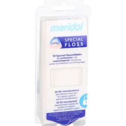 MERIDOL special Floss 1 P