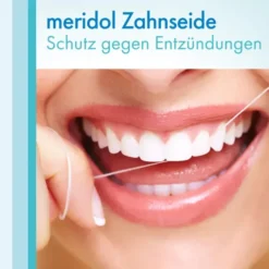 MERIDOL special Floss 1 P