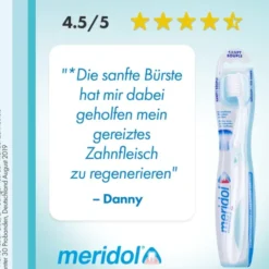 MERIDOL Zahnbürste 1 St