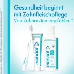 MERIDOL Zahnbürste 1 St
