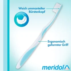 MERIDOL Zahnbürste 1 St