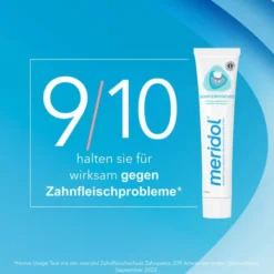 MERIDOL Zahnpasta Doppelpack 150 ml