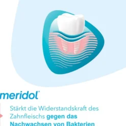 MERIDOL Zahnpasta Doppelpack 150 ml