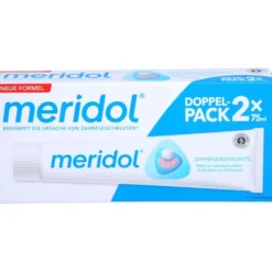 MERIDOL Zahnpasta Doppelpack 150 ml
