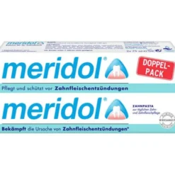 MERIDOL Zahnpasta Doppelpack 150 ml